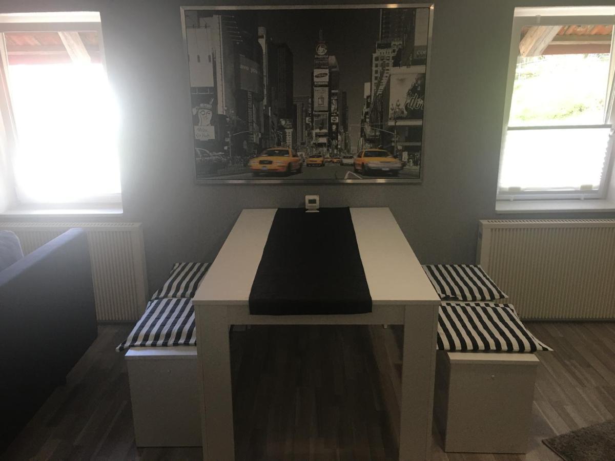 Atzenhausen Studio Haus Lindenteichblick מראה חיצוני תמונה