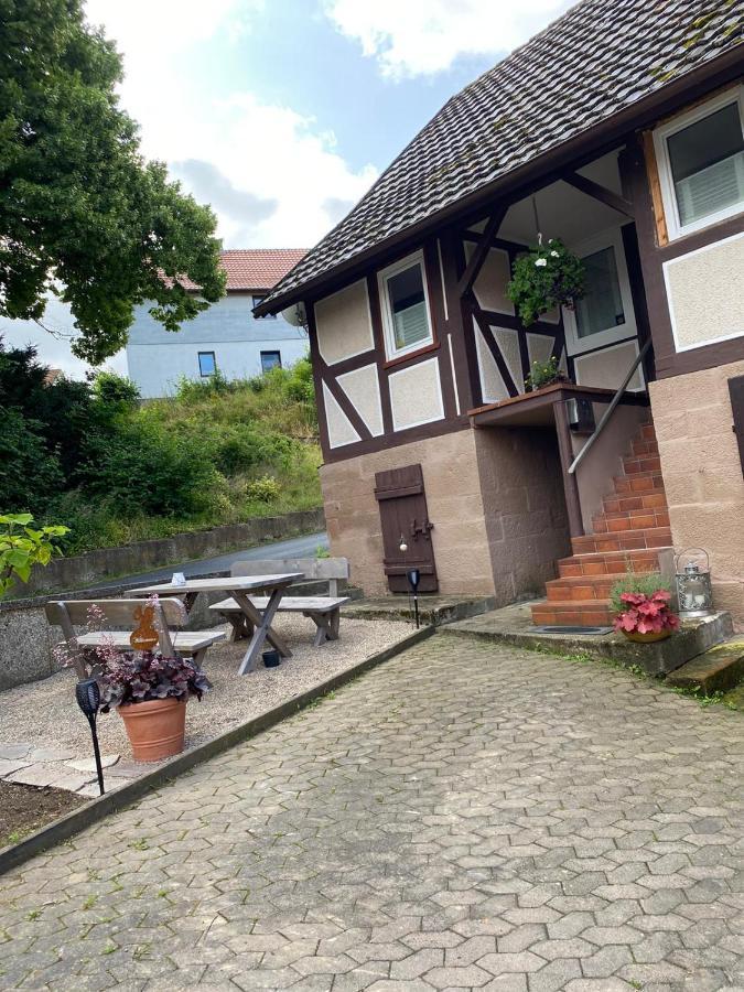 Atzenhausen Studio Haus Lindenteichblick מראה חיצוני תמונה